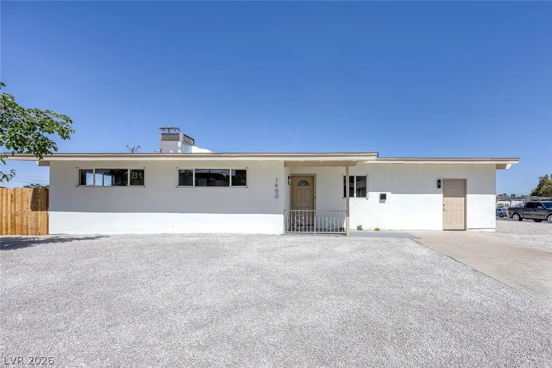1400 Margaret Avenue, Las Vegas, NV 89101 - #1
