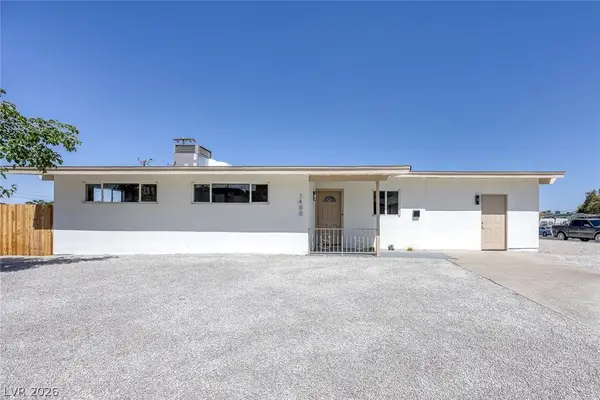 1400 Margaret Avenue, Las Vegas, NV 89101