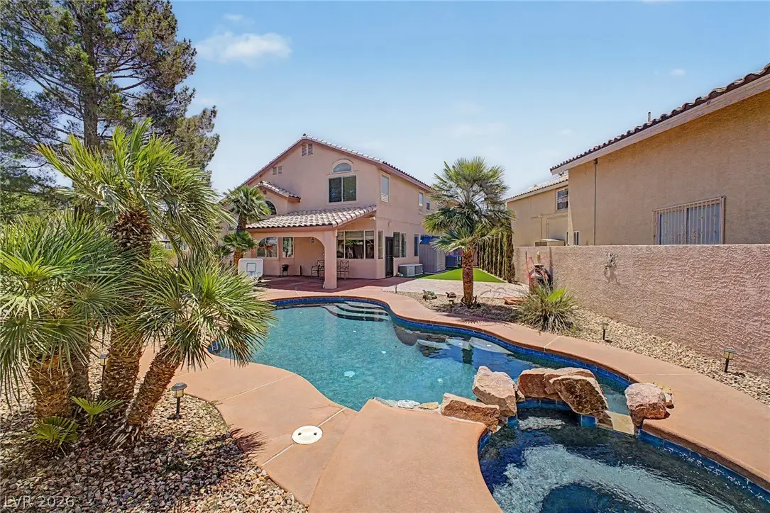 9144 Dove River Road, Las Vegas, NV 89134 - #1