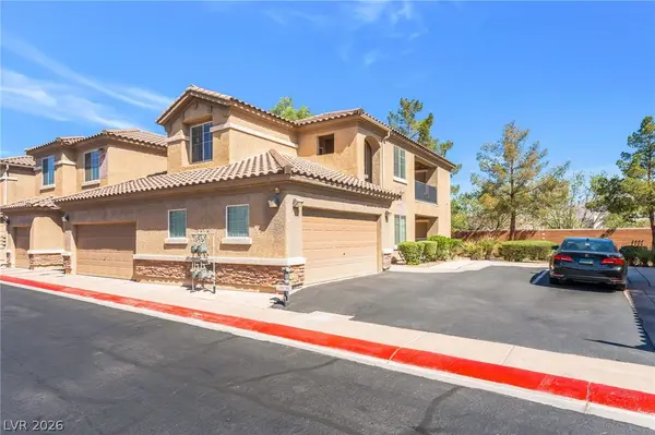4660 Basilicata Lane #204, North Las Vegas, NV 89084