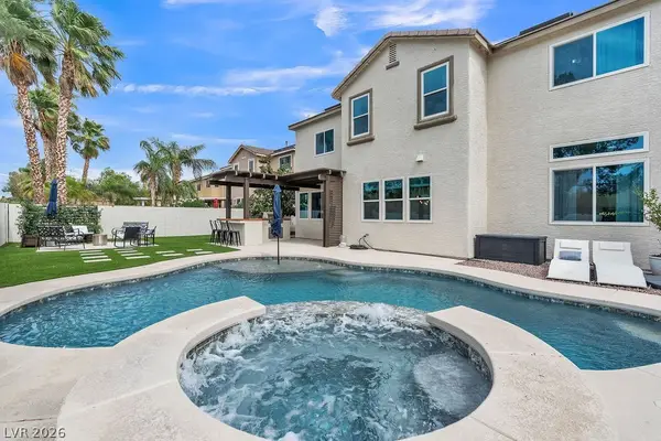 8155 Deer Clan Court, Las Vegas, NV 89131