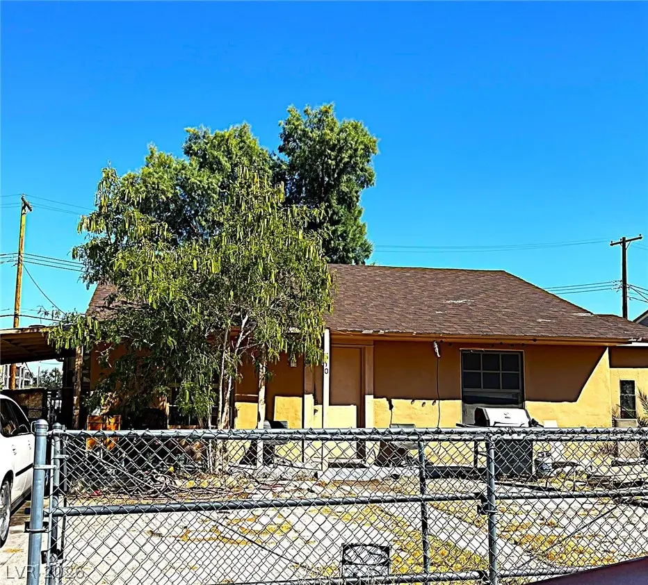 610 N 4th Street, Las Vegas, NV 89101 - #1