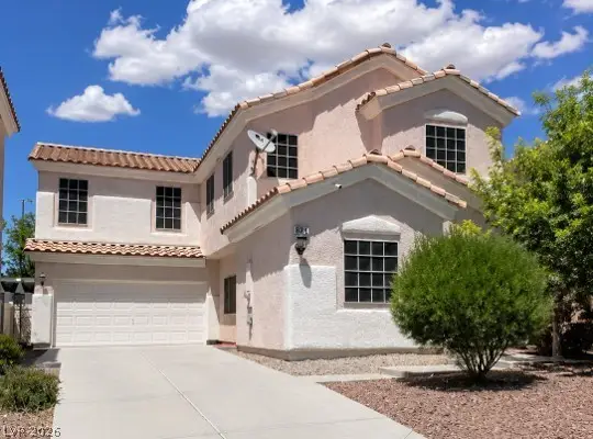 2444 Belt Buckley Drive, Henderson, NV 89002