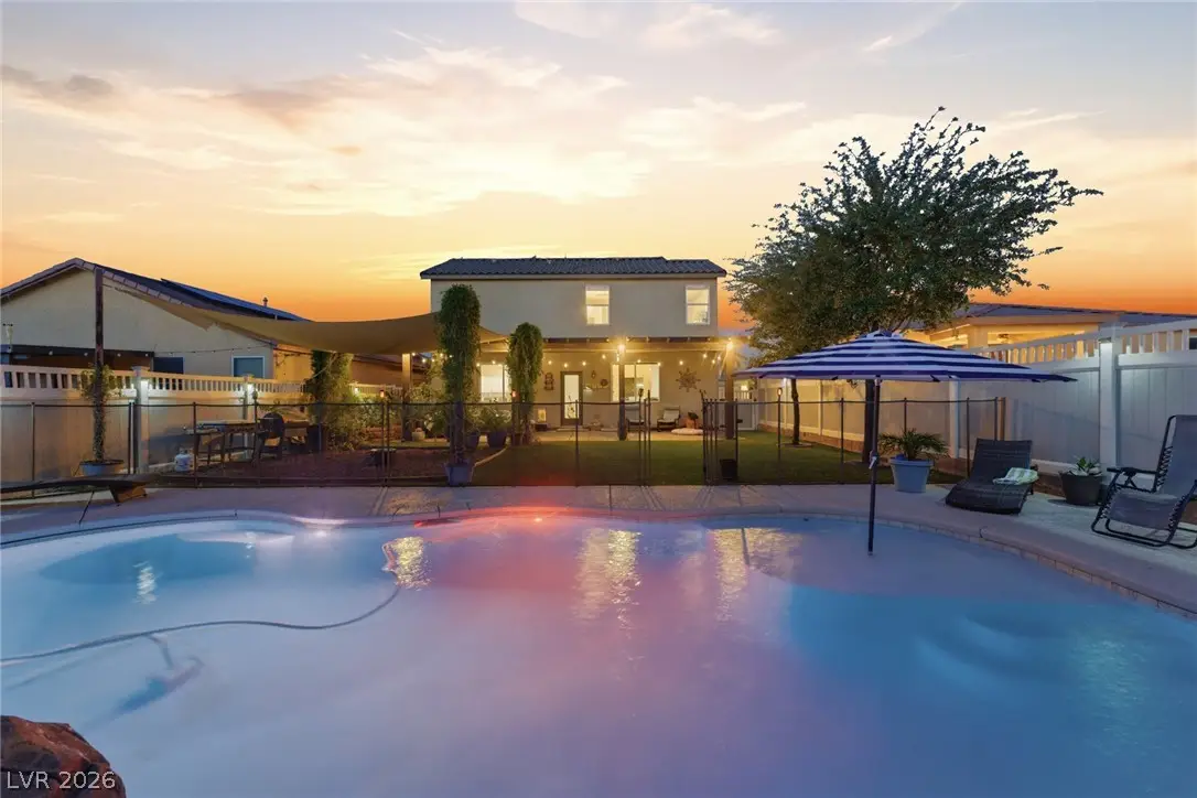 929 Aspen Cliff Drive, Henderson, NV 89011 - #1