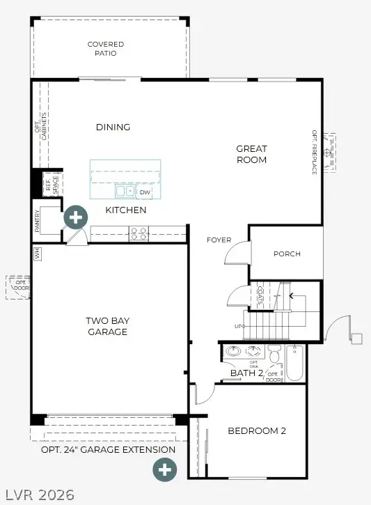 61 Rubato Lane, Henderson, NV 89015 - #2