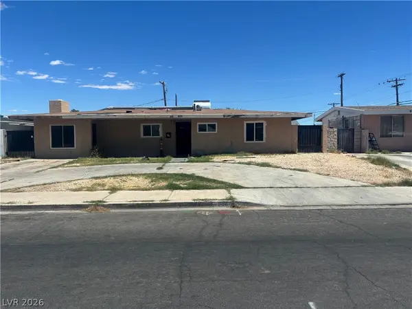 906 Baker Avenue, Las Vegas, NV 89108