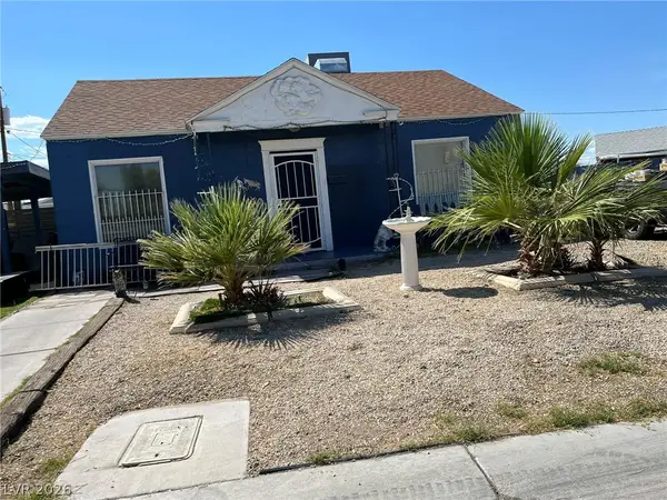 609 Tiffany Street, Las Vegas, NV 89101