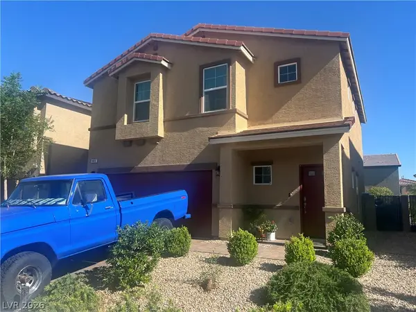 3835 Antilia Avenue, North Las Vegas, NV 89084