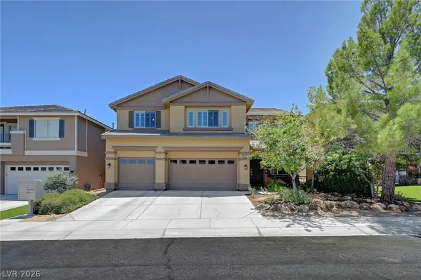 10757 Elk Lake Drive, Las Vegas, NV 89144
