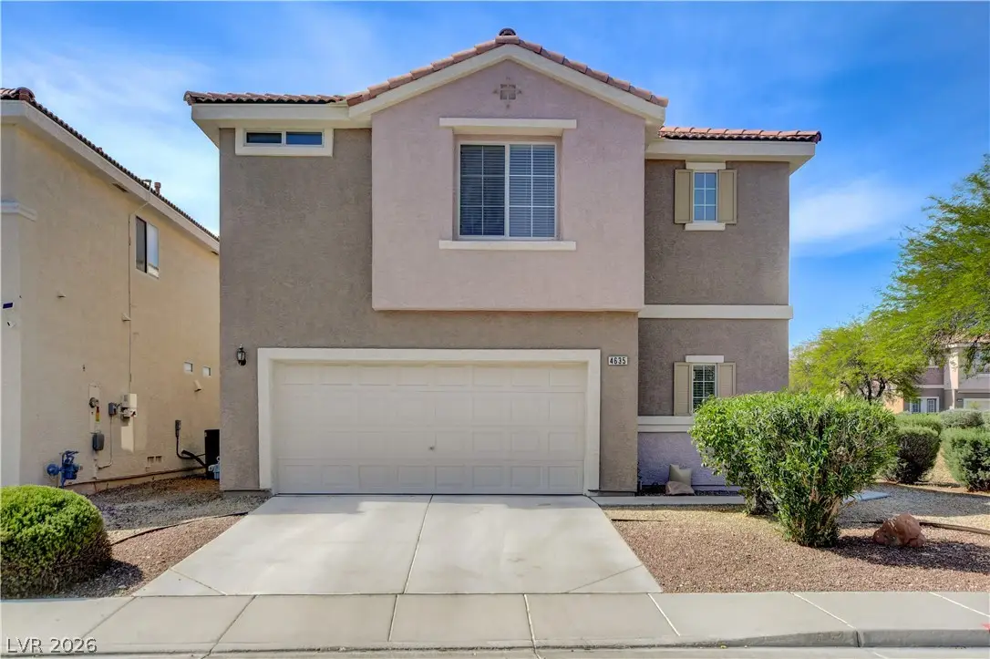 4635 Abbottwood Avenue, North Las Vegas, NV 89031 - #1