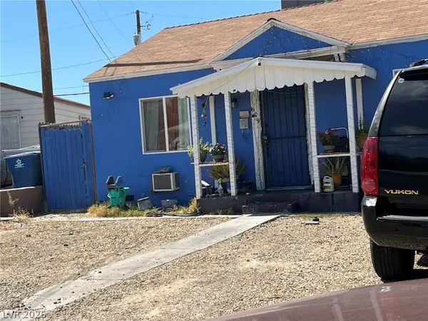 609 Bell Drive, Las Vegas, NV 89101