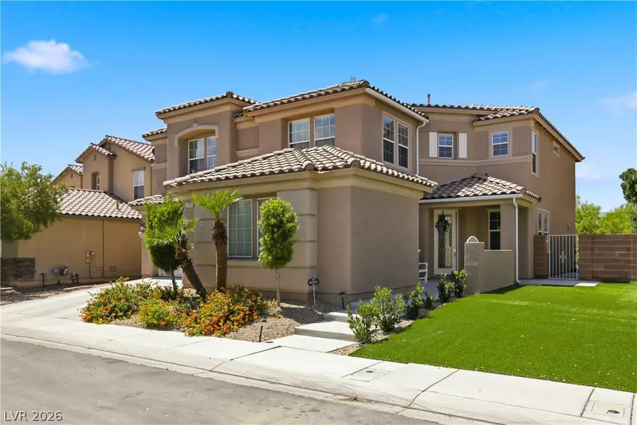 2225 Mountain Rail Drive, North Las Vegas, NV 89084 - #2