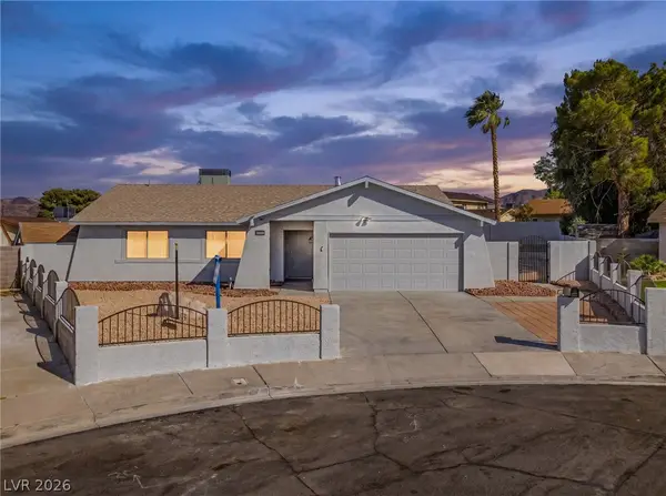 711 Sugarcane Court, Henderson, NV 89002