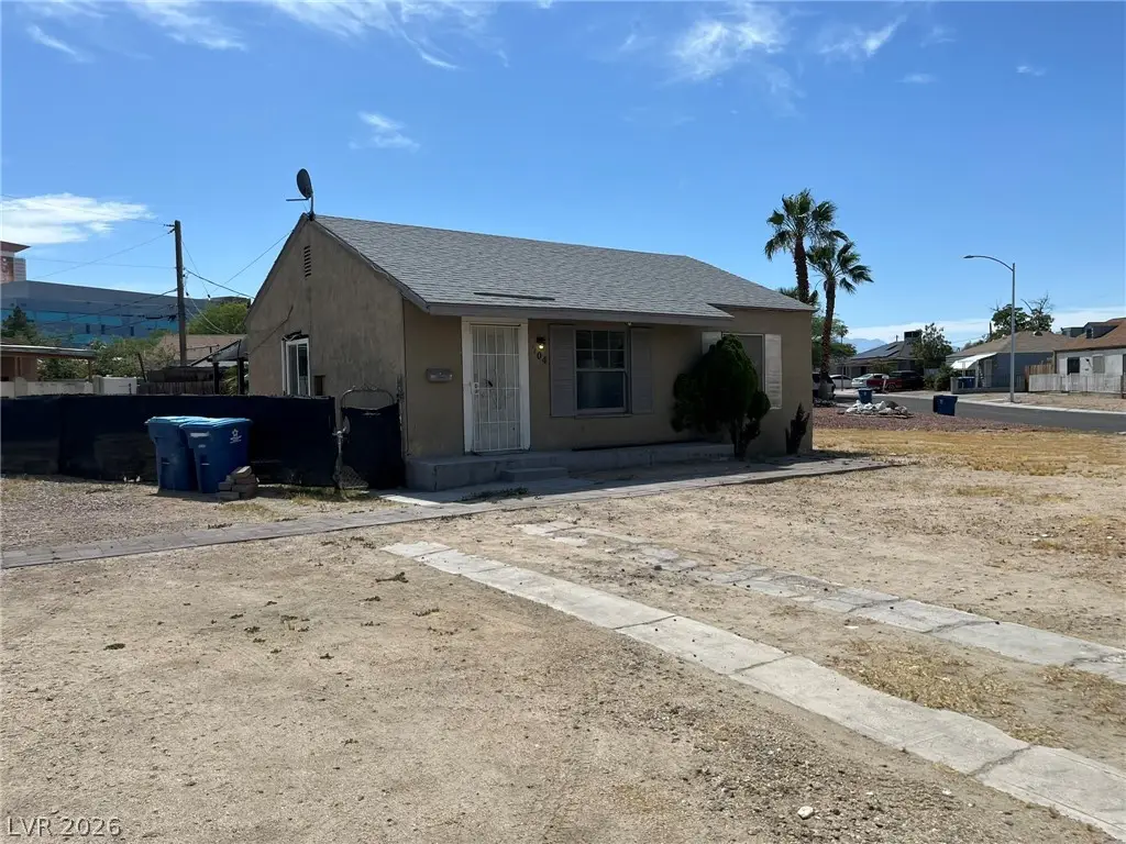 704 Bell Drive, Las Vegas, NV 89101 - #1