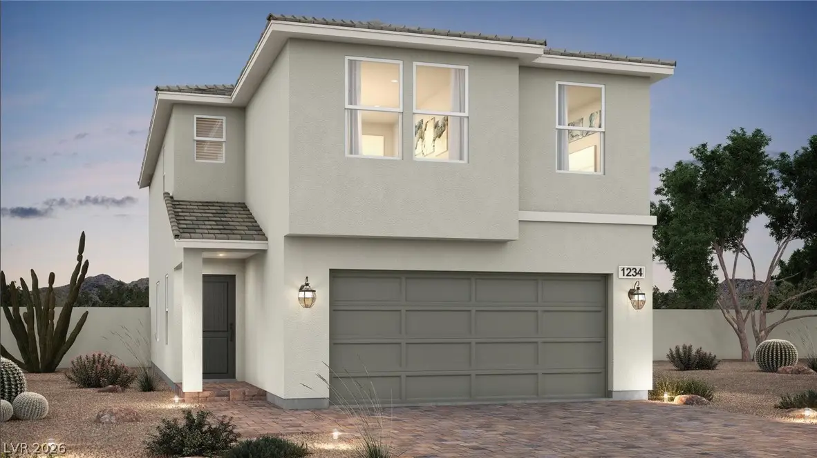 7919 Sprouting Agave Court, Las Vegas, NV 89139 - #1