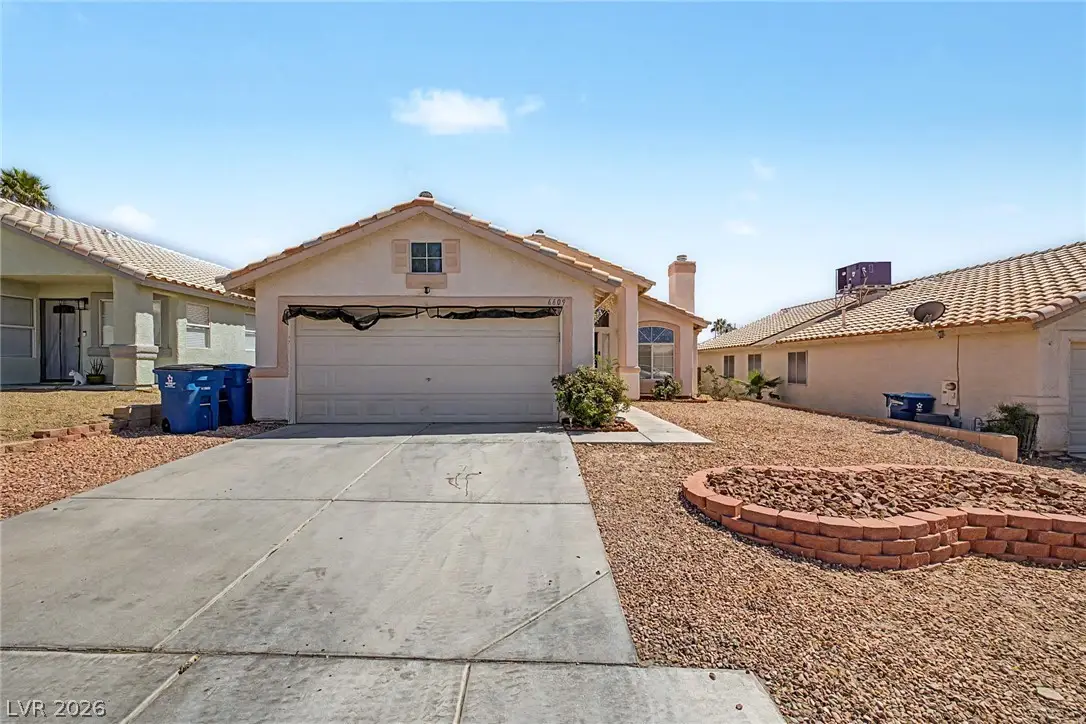 6609 Bush Clover Lane, Las Vegas, NV 89156 - #1