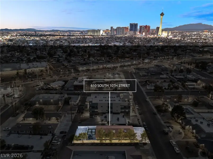 615 S 10th Street, Las Vegas, NV 89101 - #2