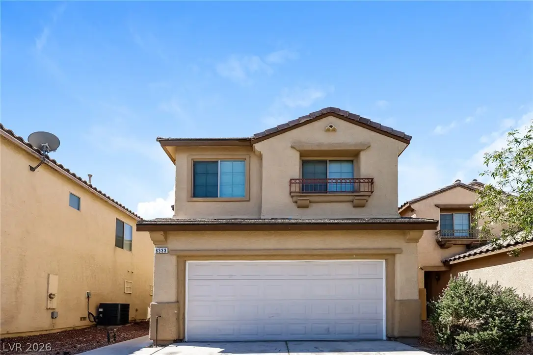 6333 Hamilton Grove Avenue, Las Vegas, NV 89122 - #1