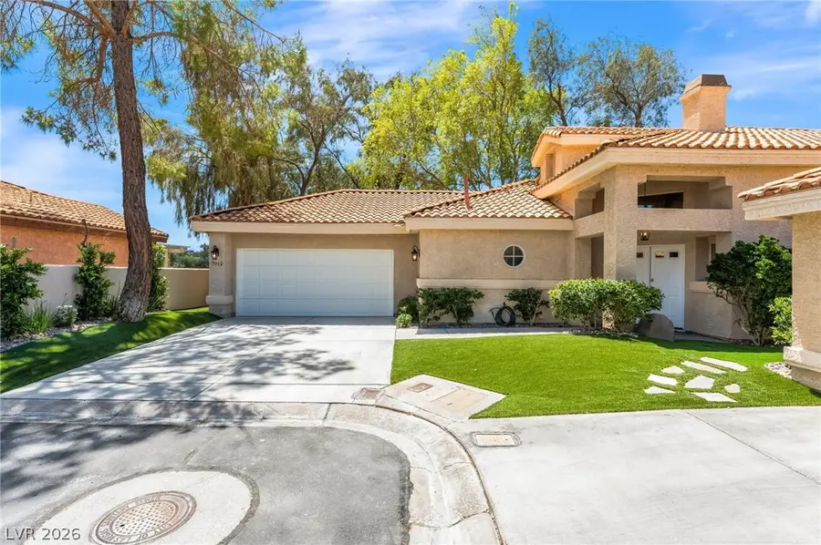 7912 Abalone Cove Drive, Las Vegas, NV 89128 - #2