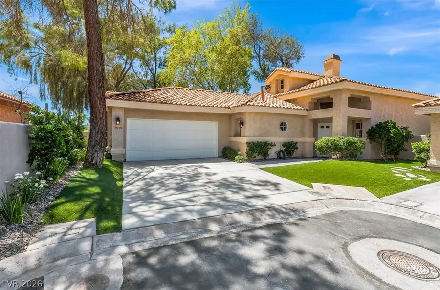 7912 Abalone Cove Drive, Las Vegas, NV 89128 - #3