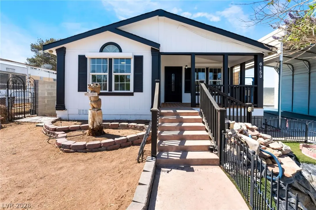 6153 Shenandoah Avenue, Las Vegas, NV 89156 - #1
