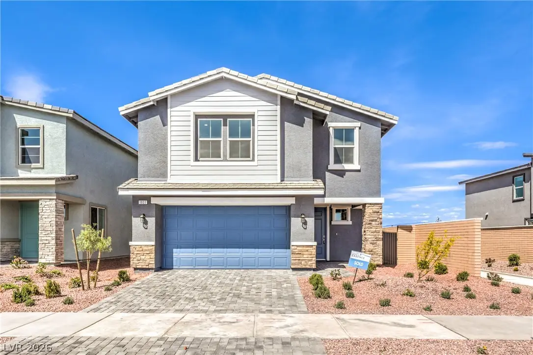 1025 Copper Robin Street, Henderson, NV 89011 - #1