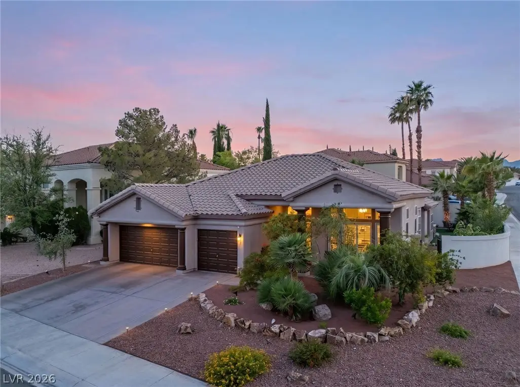 1401 Palantine Hill Drive, Las Vegas, NV 89117 - #1