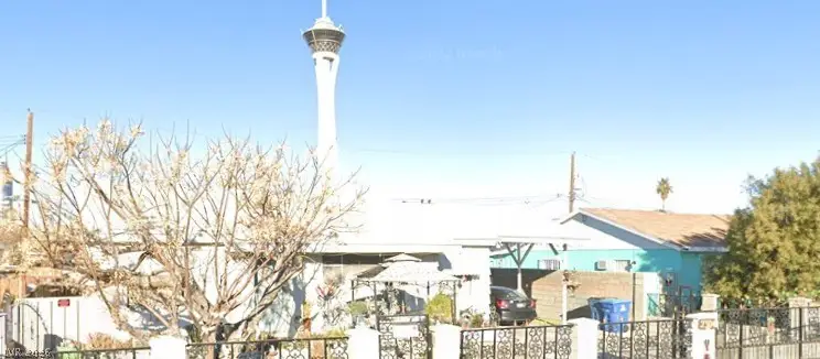 2304 Beverly Way, Las Vegas, NV 89104 - #1