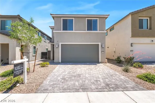 8076 Adelaide Hills Street, Las Vegas, NV 89113