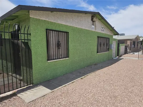 2527 Carroll Street, North Las Vegas, NV 89030