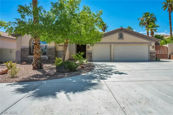 3009 Teal Beach Street, Las Vegas, NV 89117