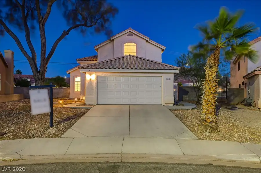 2462 Cavern Cove Way, Las Vegas, NV 89156 - #2