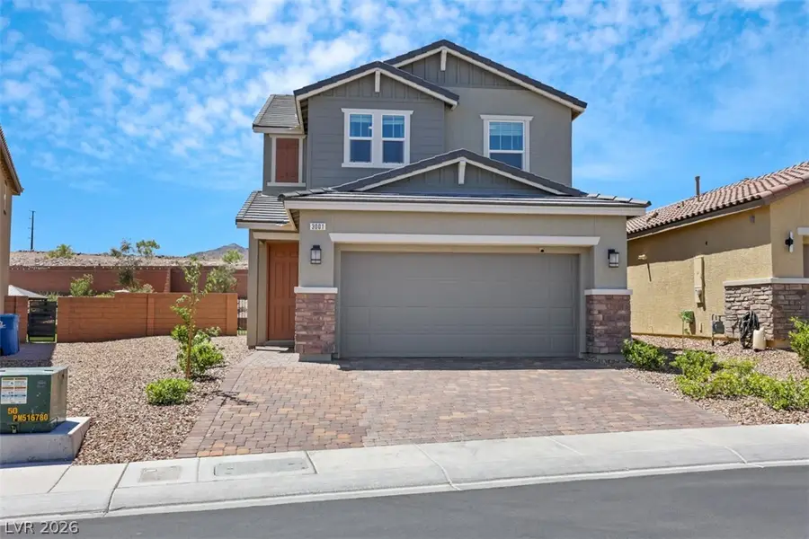 3001 Gallarate Drive, Henderson, NV 89044 - #3