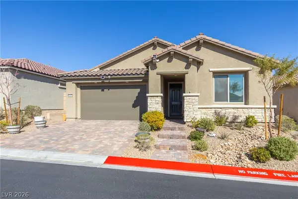 10934 Delparke Valley Avenue, Las Vegas, NV 89166