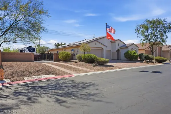 4713 Overlook Ranch Street, North Las Vegas, NV 89031