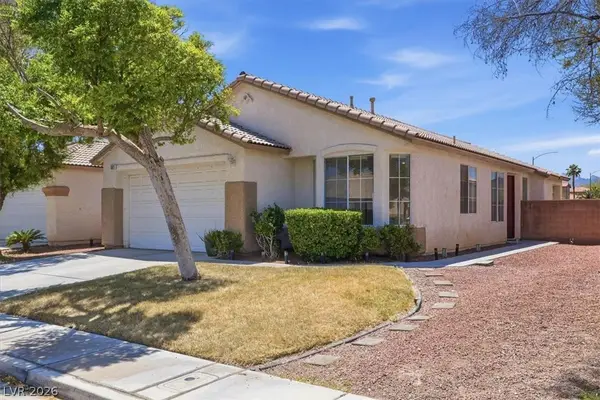 5021 Cayman Beach Street, North Las Vegas, NV 89031