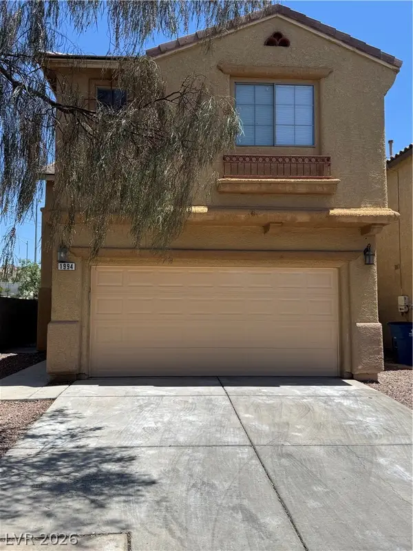 1994 Villa De Sol Street, Las Vegas, NV 89156