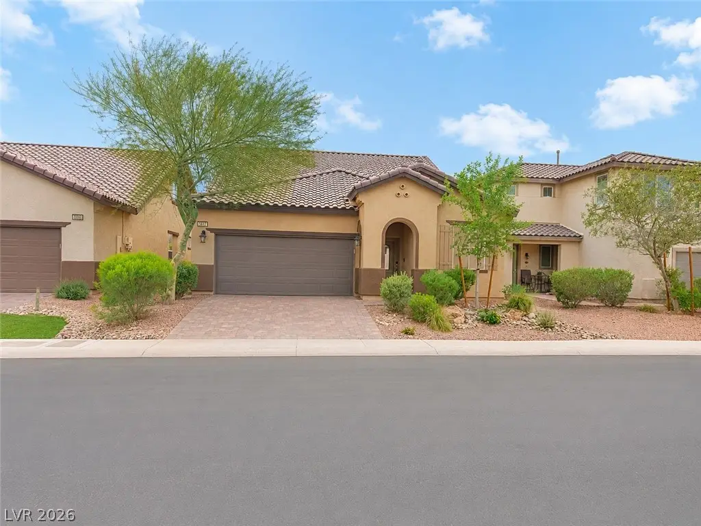 5804 Clear Haven Lane, North Las Vegas, NV 89081 - #1