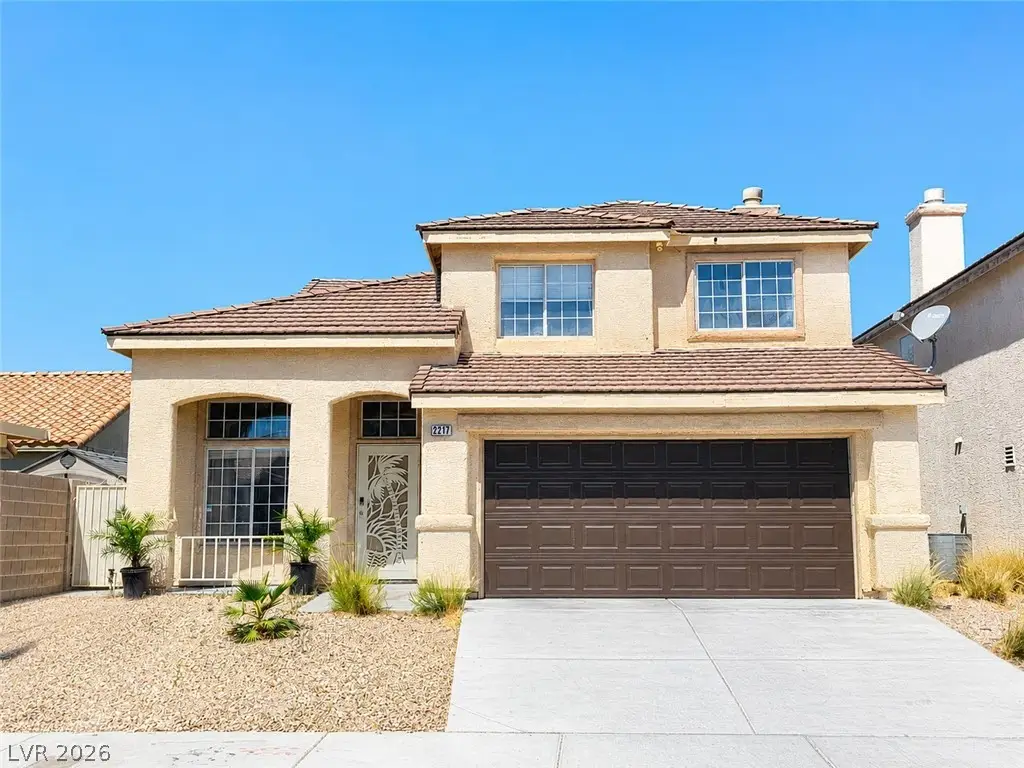 2217 Avery Drive, Las Vegas, NV 89108 - #1