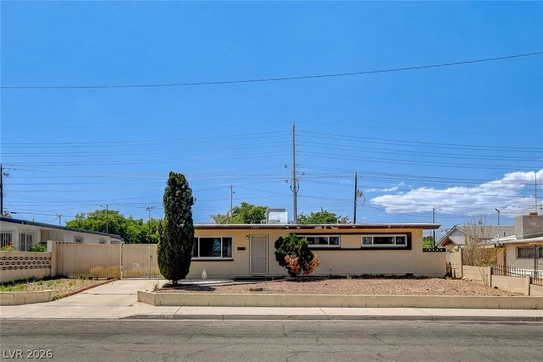1209 Fay Boulevard, Las Vegas, NV 89108 - #1