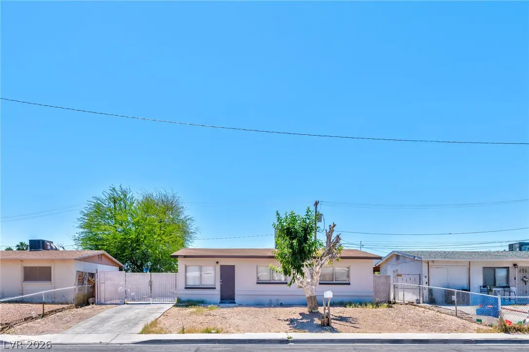 3041 Harewood Avenue, North Las Vegas, NV 89030 - #1
