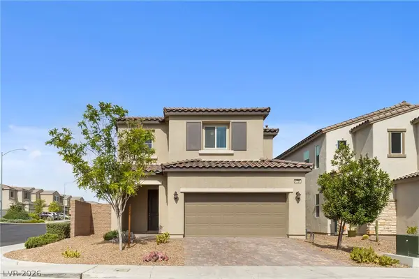 4729 Challenger Street, North Las Vegas, NV 89031