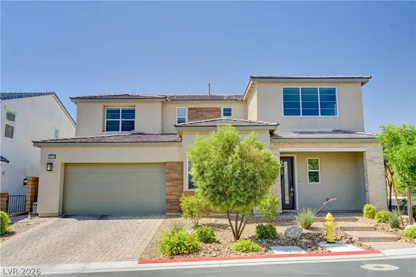 10143 Bismarck Palms Avenue, Las Vegas, NV 89166