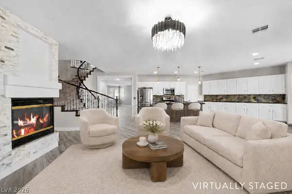 4104 Cathedral Falls Avenue, North Las Vegas, NV 89085