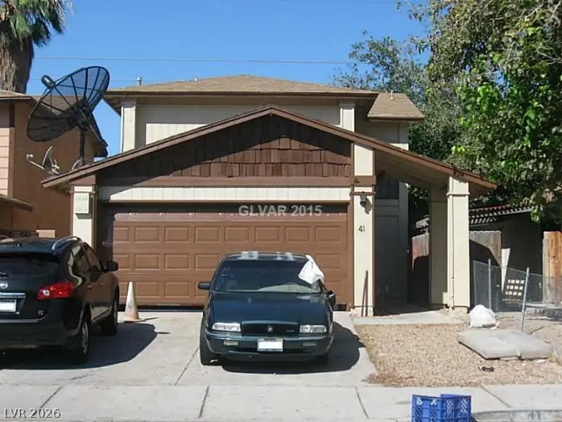 41 Colbath Street, Las Vegas, NV 89110 - #1