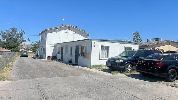 416 N 15th Street, Las Vegas, NV 89101