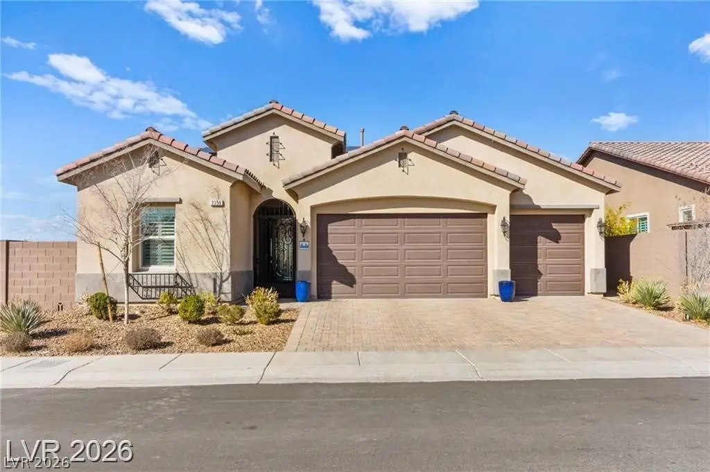 3396 Aultmore Lane, Henderson, NV 89044 - #1