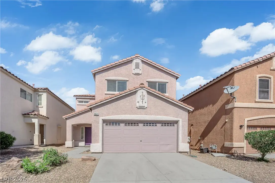 9637 Cartwheel Street, Las Vegas, NV 89178 - #1