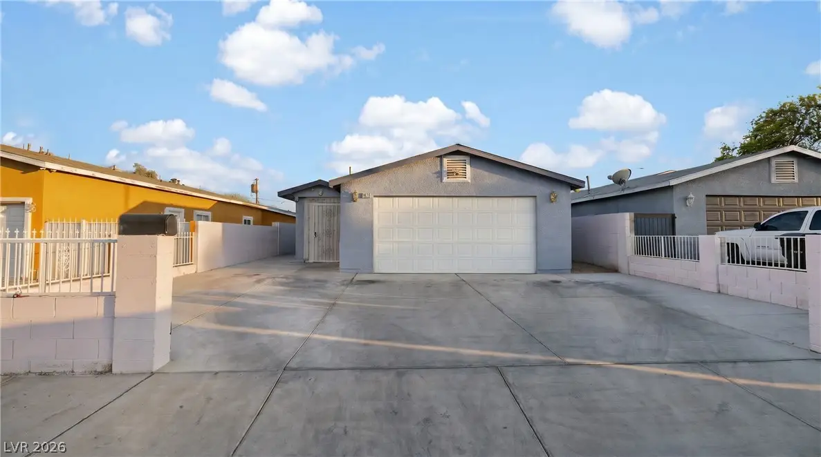 1457 Blankenship Avenue, Las Vegas, NV 89106 - #1