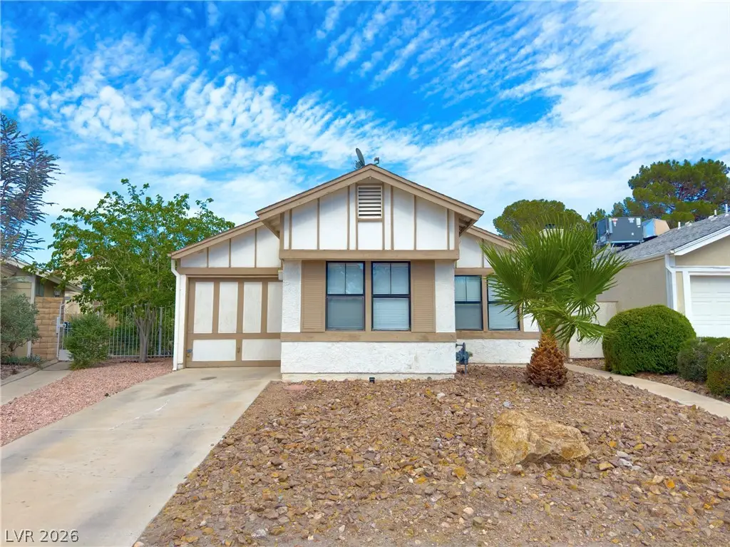 4540 Cedarspring Drive, Las Vegas, NV 89103 - #1